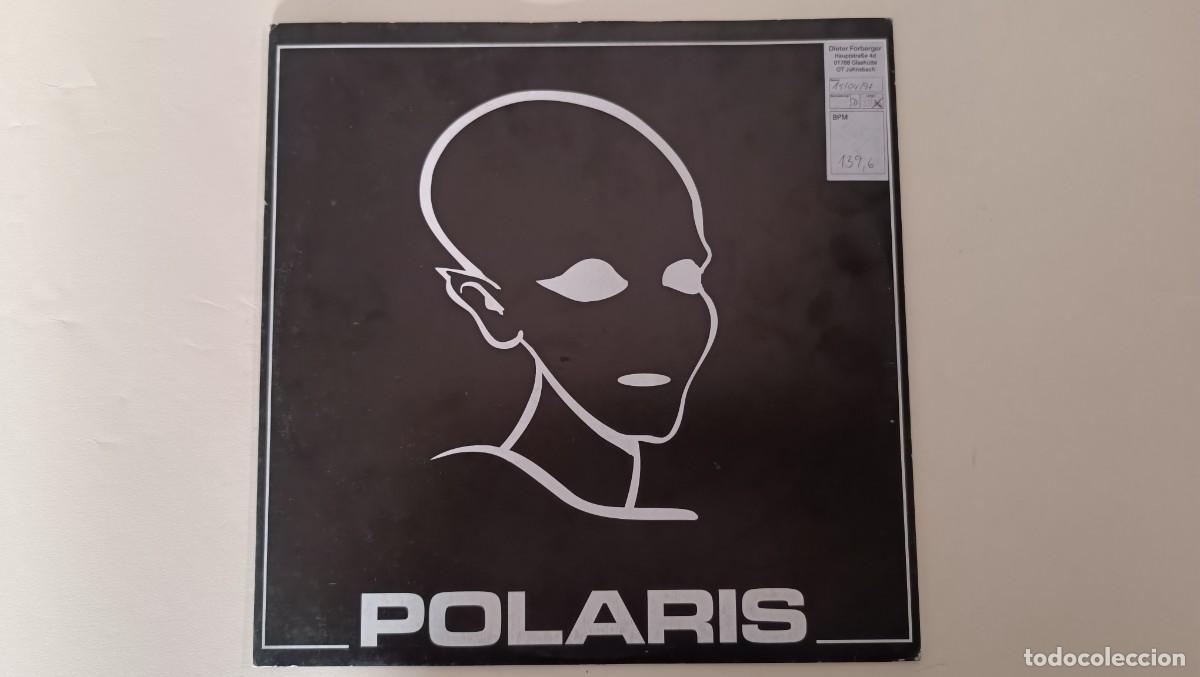 Discos de vinilo: Polaris &ndash; Polaris...Md Records - Foto 1