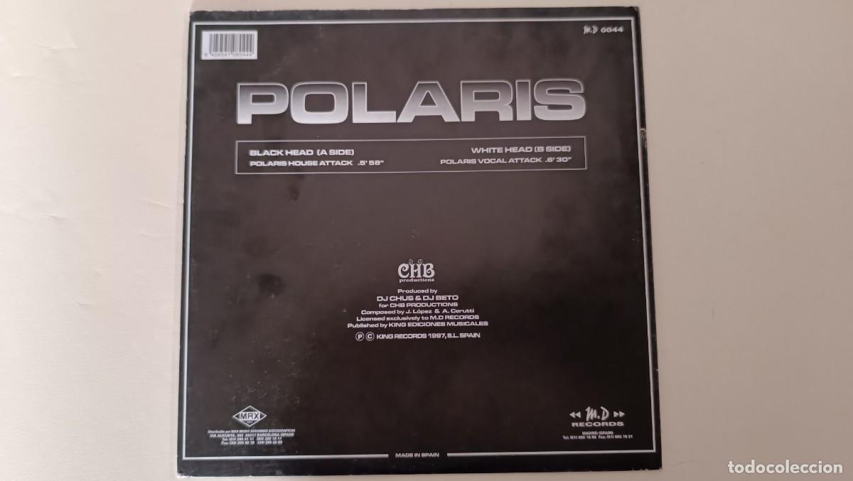 Discos de vinilo: Polaris &ndash; Polaris...Md Records - Foto 2
