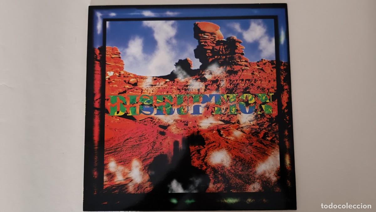 Discos de vinilo: Disruption &ndash; Disruption - Foto 1