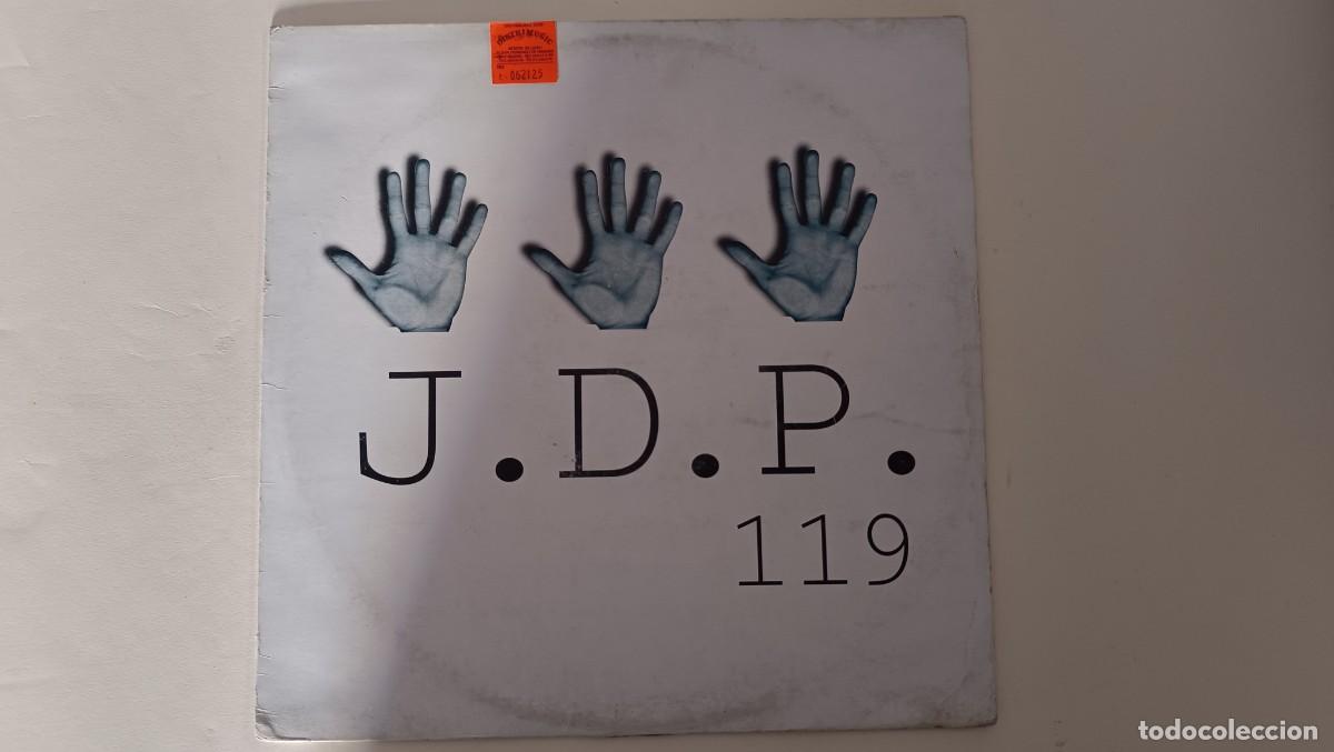 Discos de vinilo: J.D.P. &ndash; 119......Top Music - Foto 1