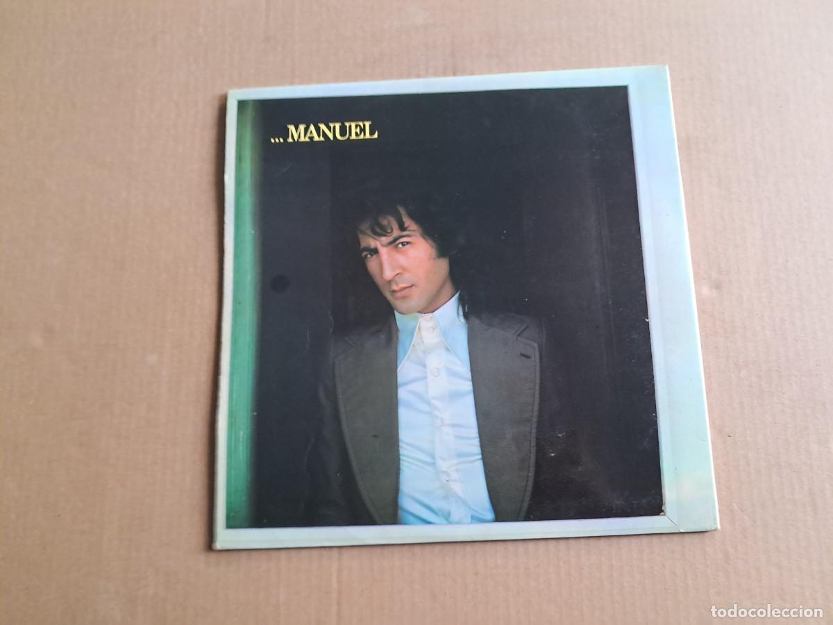 Discos de vinilo: LOLE Y MANUEL - NUEVO DIA LP 1975 GATEFOLD - Foto 5