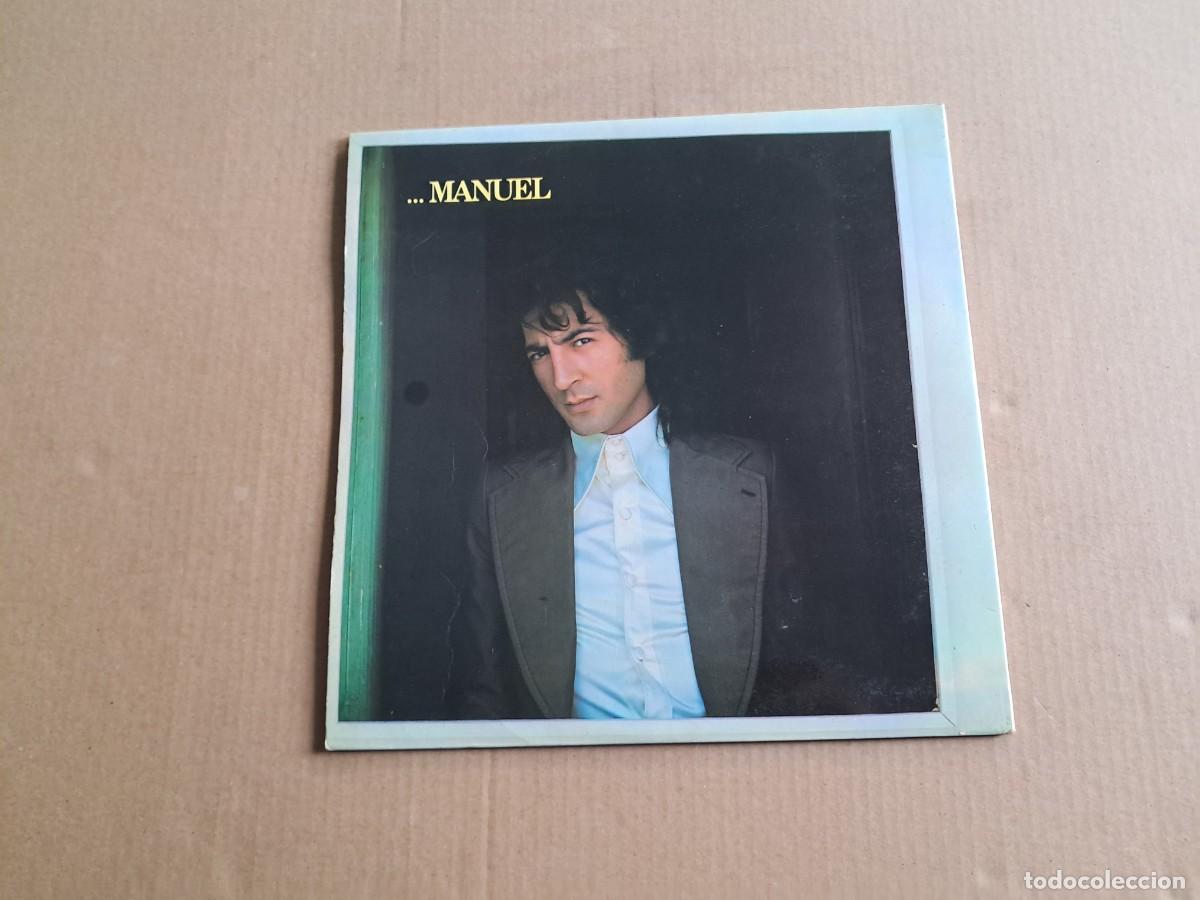 Discos de vinilo: LOLE Y MANUEL - NUEVO DIA LP 1975 GATEFOLD - Foto 7