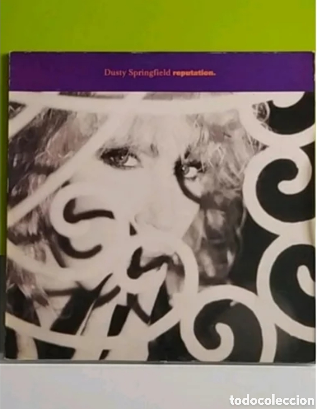 Discos de vinilo: Maxi single Dusty Springfield. Reputation - Foto 1