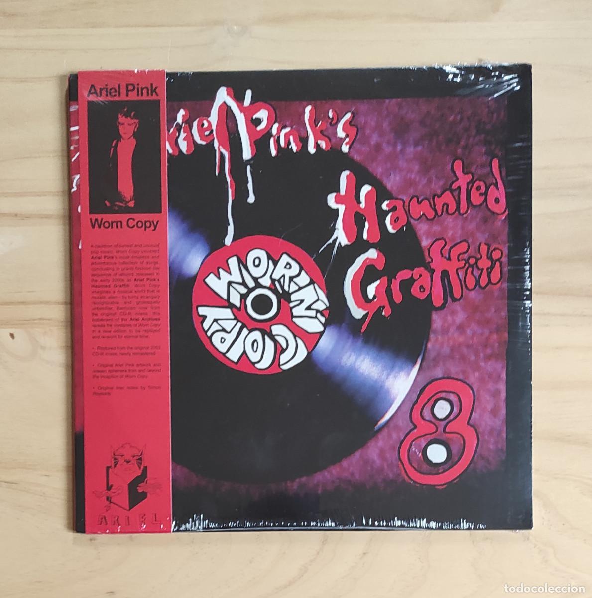 Discos de vinilo: Ariel Pinks Haunted Graffiti &lrm;- Worn Copy (2003) 2LP Nuevo - Foto 1