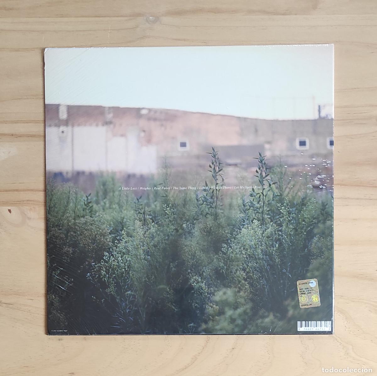 Discos de vinilo: Nat Baldwin &lrm;- People Changes (2011) LP Nuevo - Foto 2