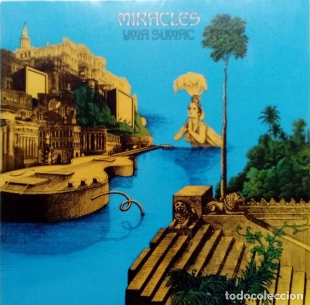 Discos de vinilo: Yma Sumac - Miracles.///2011 Australia . NMint - Foto 1