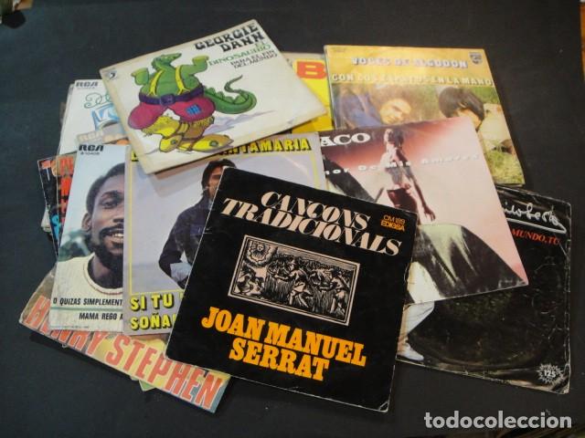 Discos de vinilo: 30 discos singles , a&ntilde;os 70/80 - Foto 1