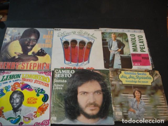 Discos de vinilo: 30 discos singles , a&ntilde;os 70/80 - Foto 2