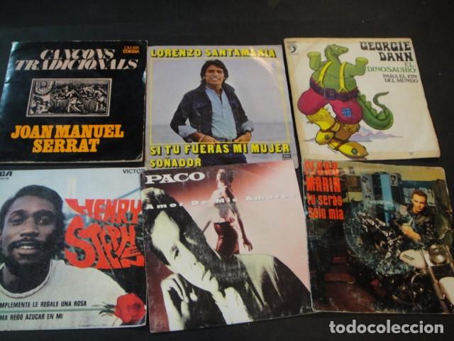 Discos de vinilo: 30 discos singles , a&ntilde;os 70/80 - Foto 3