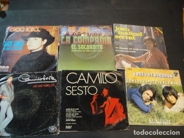 Discos de vinilo: 30 discos singles , a&ntilde;os 70/80 - Foto 4