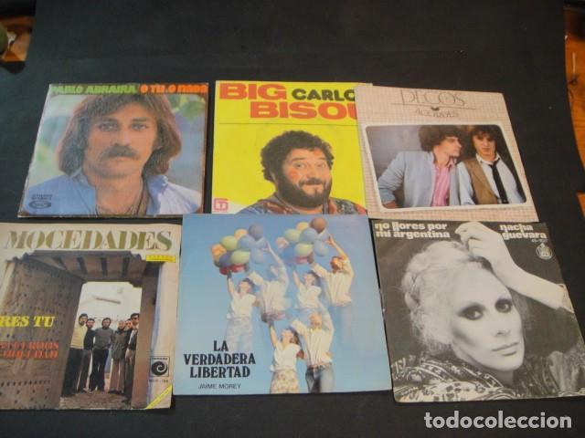 Discos de vinilo: 30 discos singles , a&ntilde;os 70/80 - Foto 5