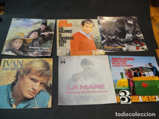 Discos de vinilo: 30 discos singles , a&ntilde;os 70/80 - Foto 6
