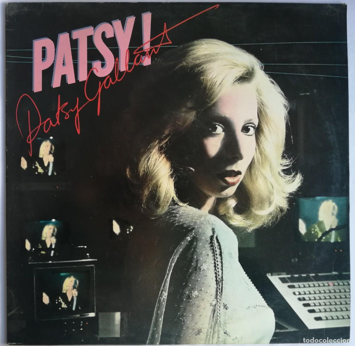 Discos de vinilo: Patsy Gallant, Patsy, Miracle Records MLP 3004, UK - Foto 1