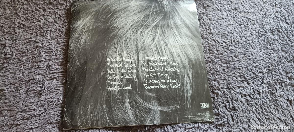 Discos de vinilo: // Phil Collins &ndash; Face Value - WEA Espa&ntilde;a 1981 - Foto 2