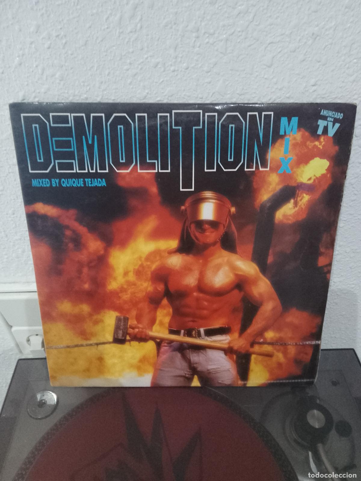 Discos de vinilo: Demolition Mix - 2xLP Vinilo doble LEER - Foto 1