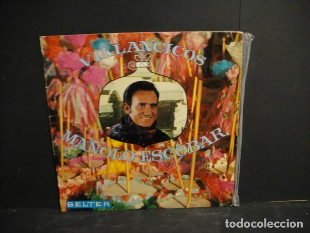 Discos de vinilo: manolo escobar - 15 discos lp - Foto 8