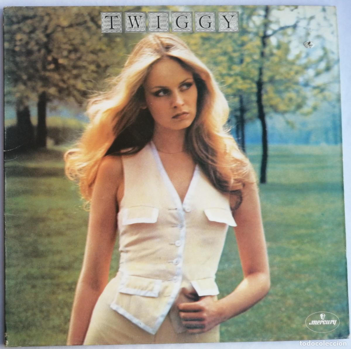 Disques de vinyle: Twiggy, Twiggy, Mercury &ndash; 9102 600, BE 9102 600, UK