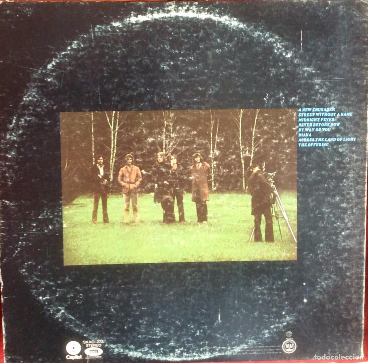 Discos de vinilo: SRC &lrm;&ndash; Travelers Tale /// Edtd 1970 Canad&aacute; (vg) Gatefold - Foto 2