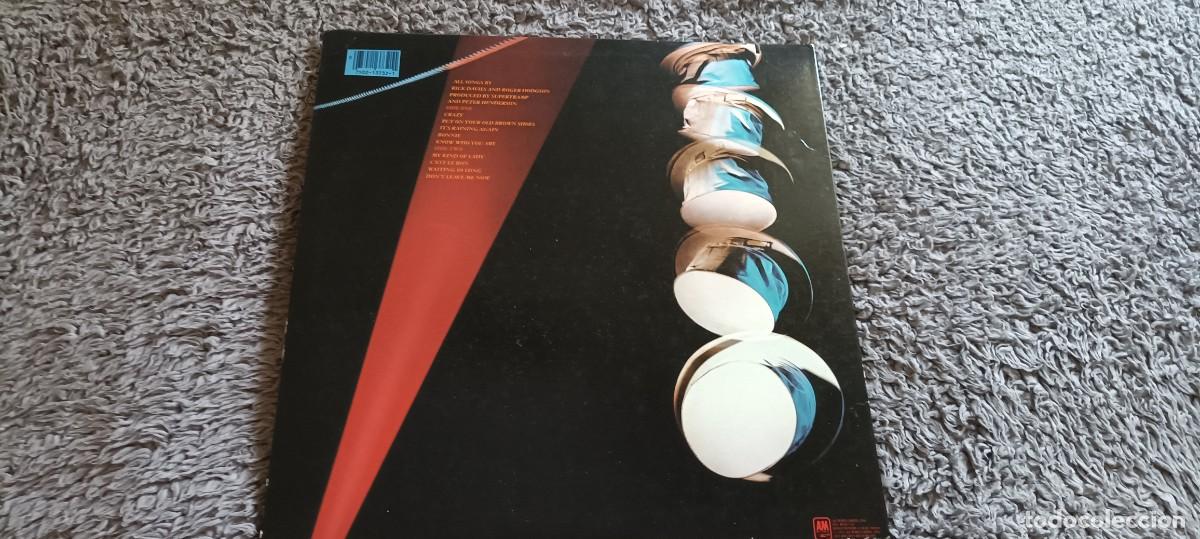 Discos de vinilo: // Supertramp &ndash; ...Famous Last Words...&rdquo; - A&M USA 1982 - Foto 2