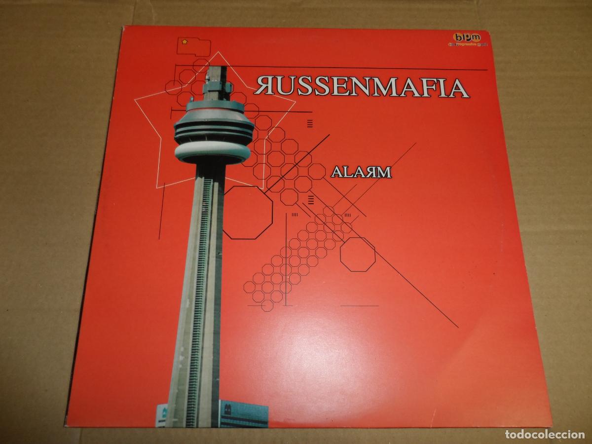 Discos de vinilo: Russenmafia &ndash; Alarm (SPAIN 2001) - Foto 1
