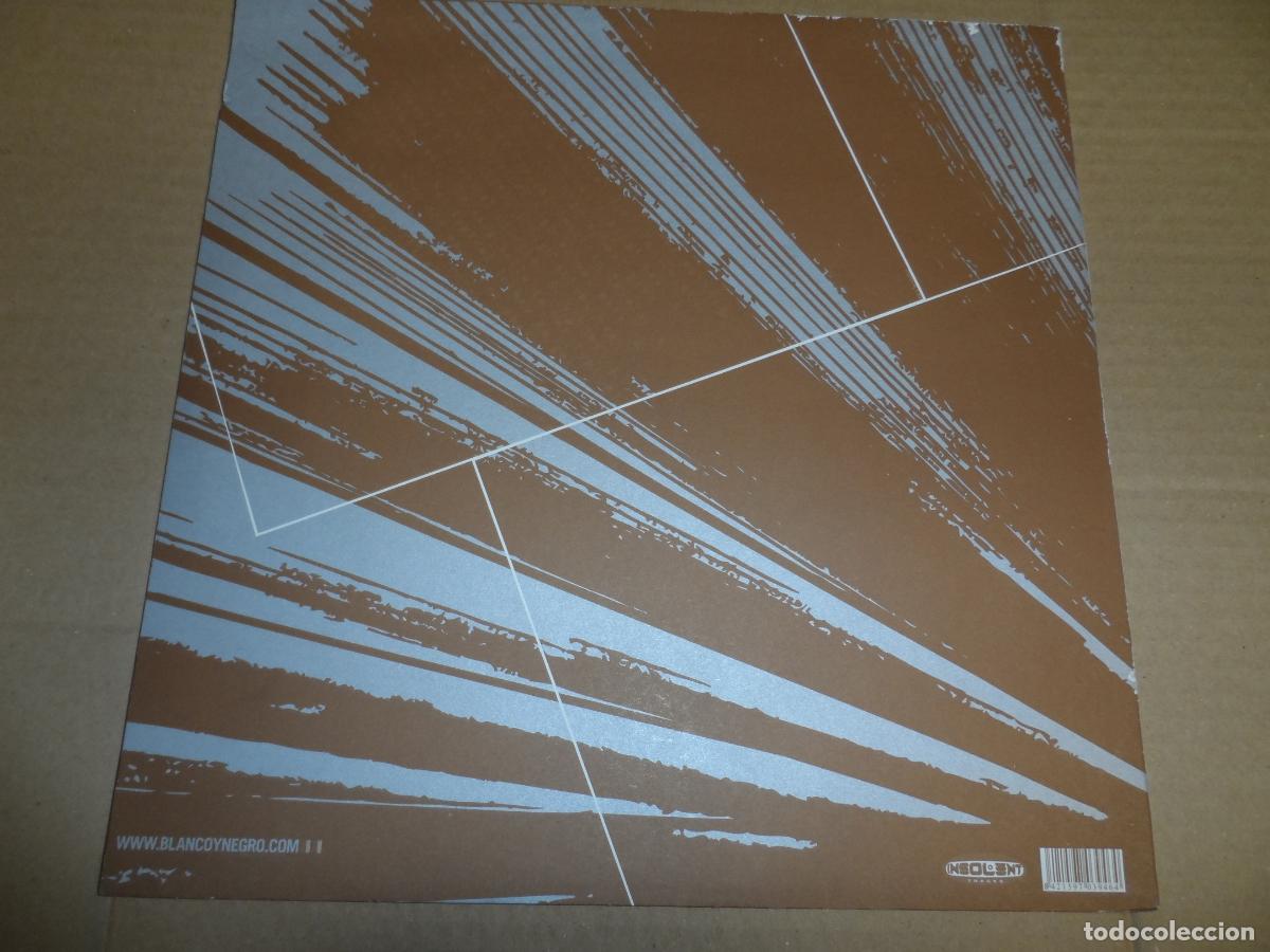 Discos de vinilo: DJ KIM - TIME AND SPACE - Foto 2