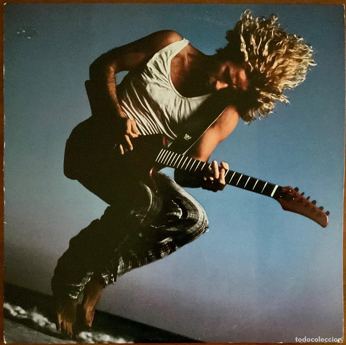 Discos de vinilo: SAMMY HAGAR - SAMMY HAGAR - Foto 1
