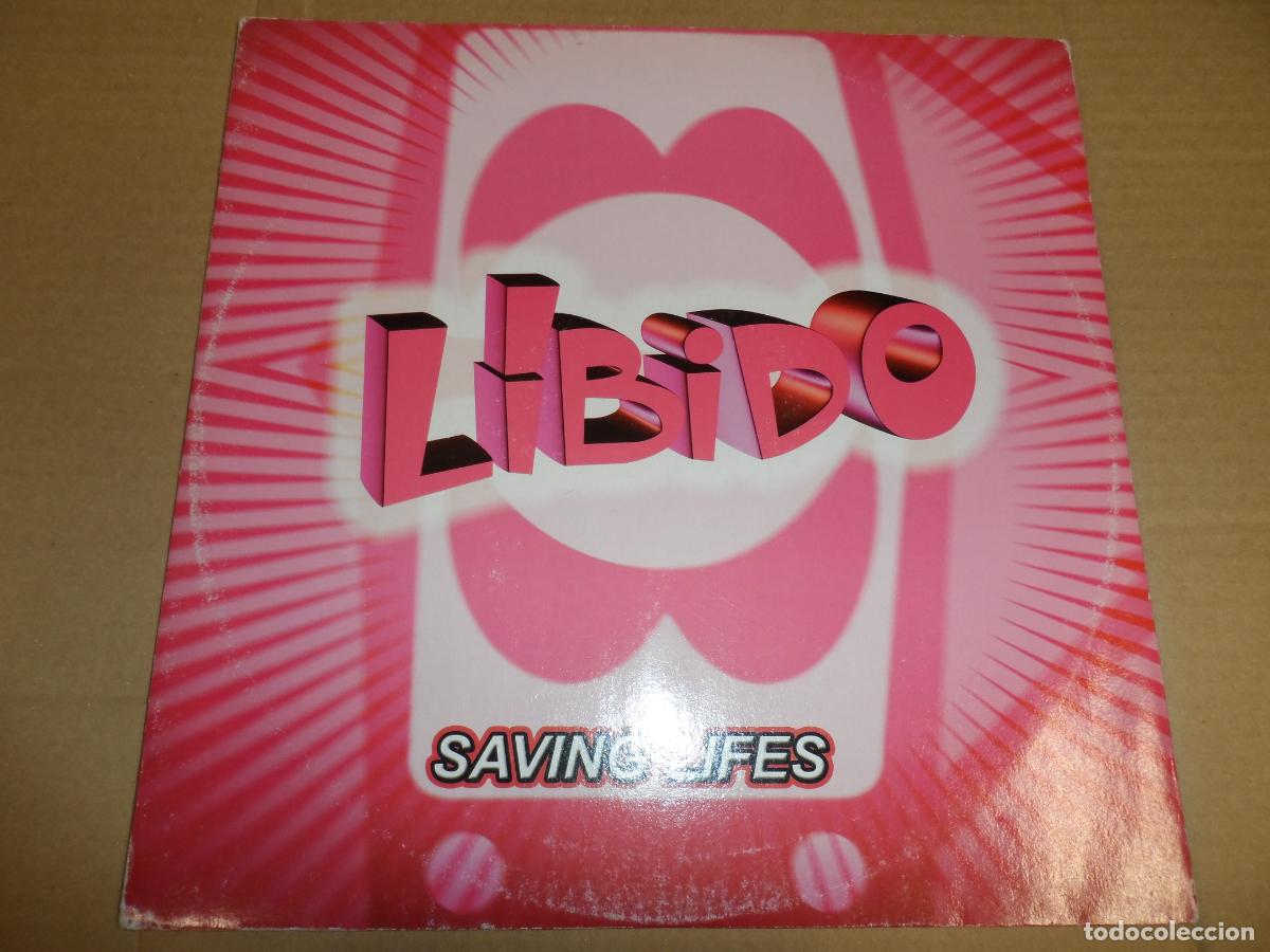 Discos de vinilo: Libido &ndash; Saving Lifes - Foto 1