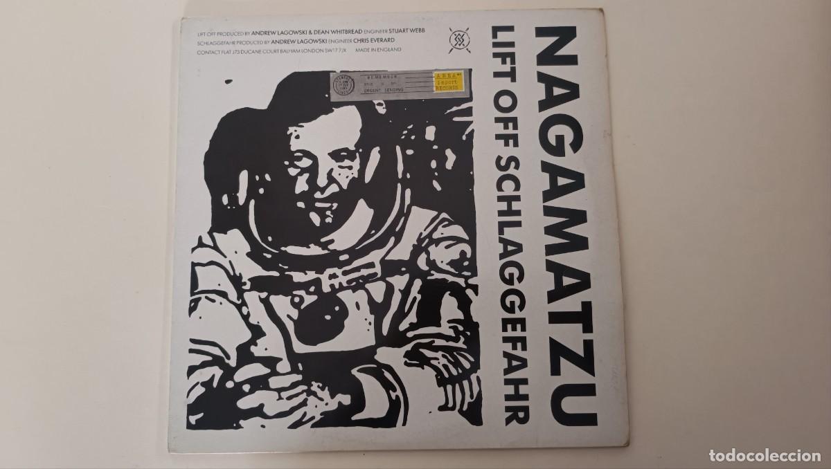 Discos de vinilo: Nagamatzu &lrm;&ndash; Space Shuttle Shuffle - Foto 1