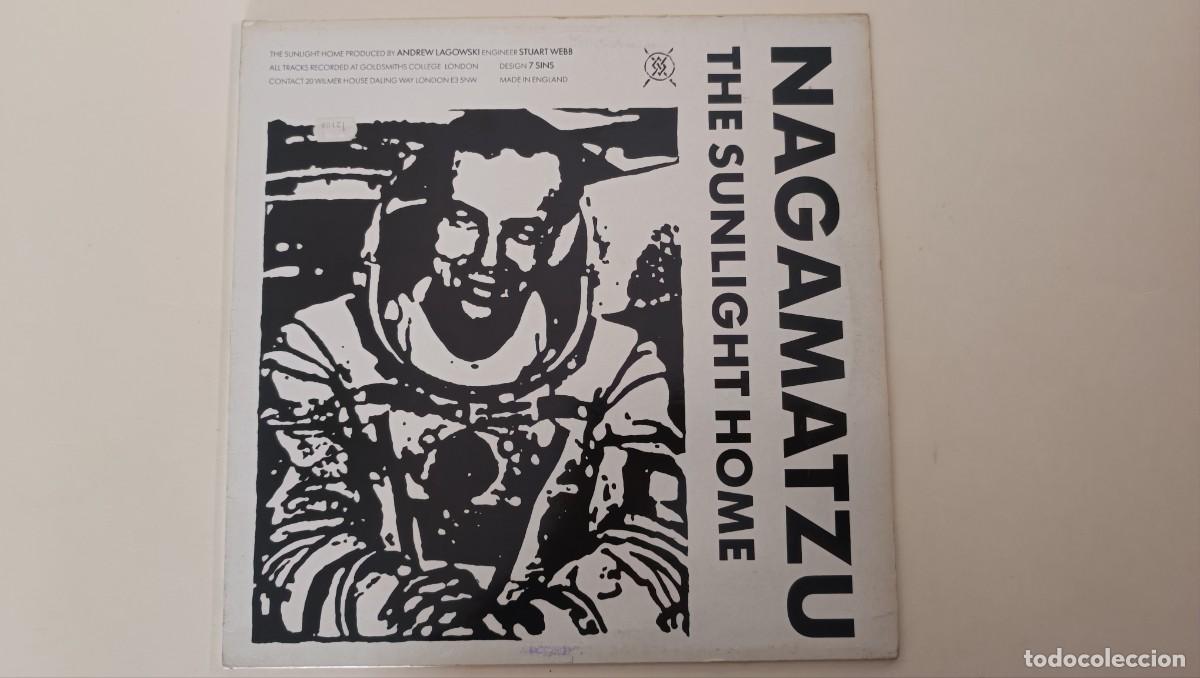 Discos de vinilo: Nagamatzu &lrm;&ndash; Space Shuttle Shuffle - Foto 2
