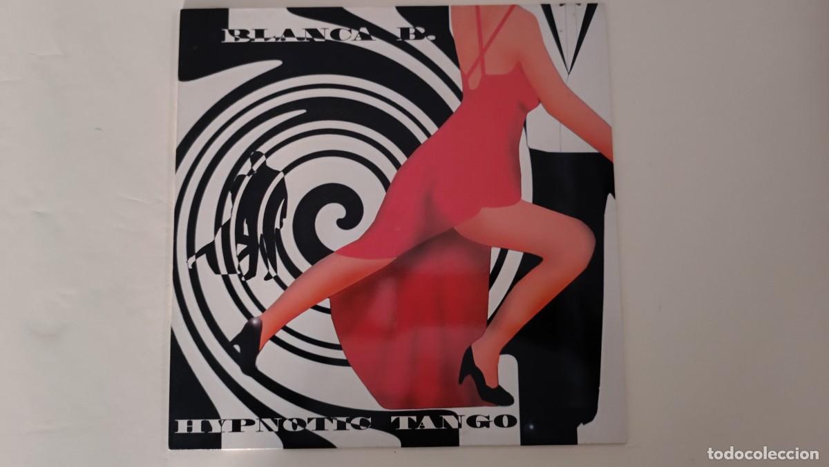 Discos de vinilo: Blanca B. &ndash; Hypnotic Tango...Boy Records - Foto 1
