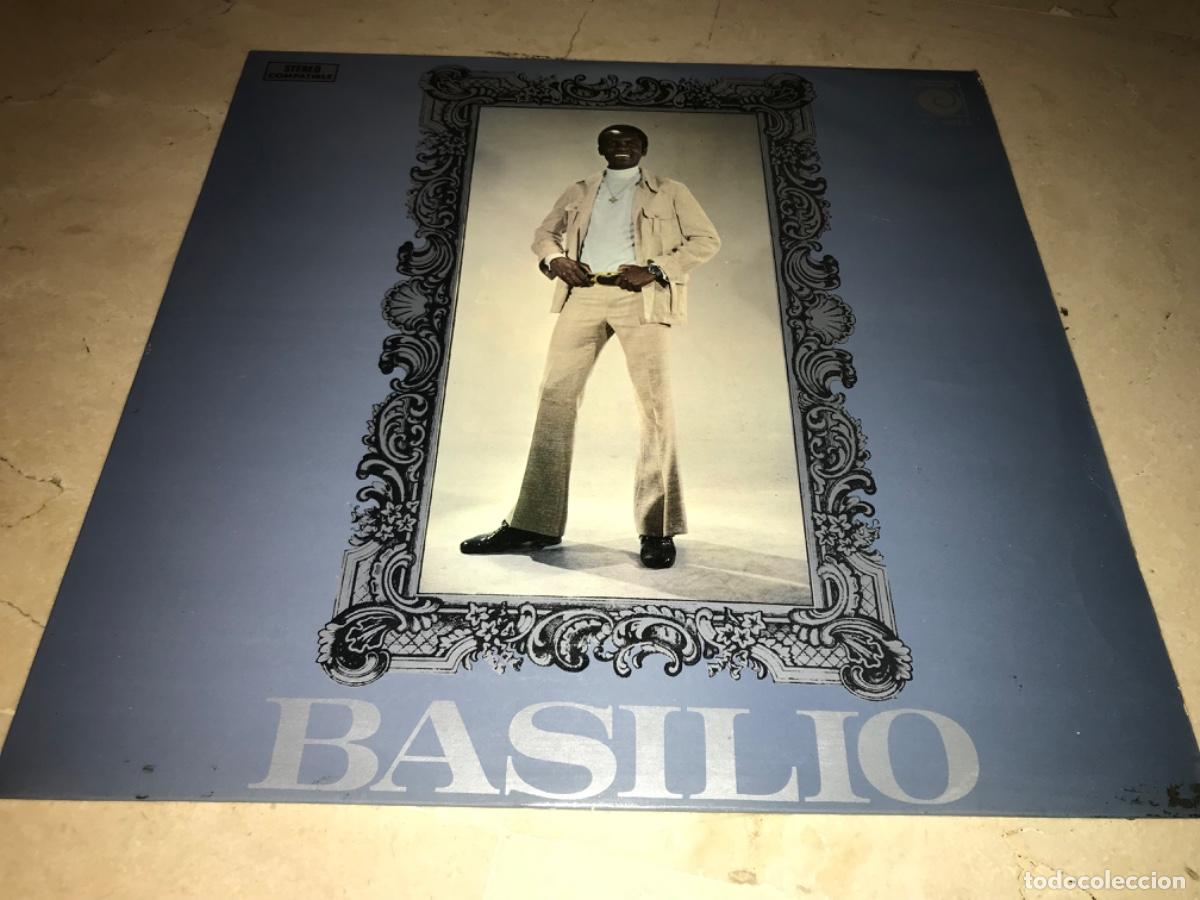 Discos de vinilo: BASILIO-ORIGINAL 1971-NOVOLA - Foto 1
