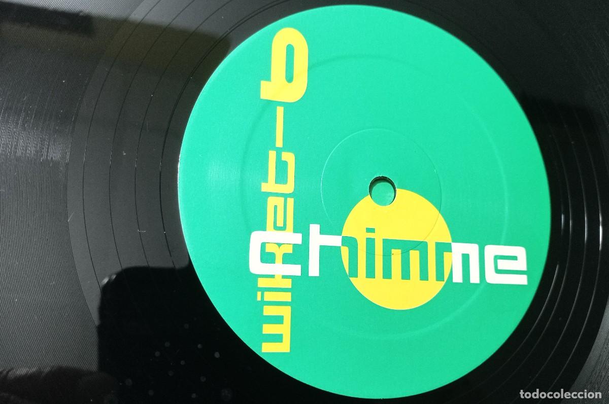 Discos de vinilo: Wiket-b ----&ndash; Chimme - Foto 4