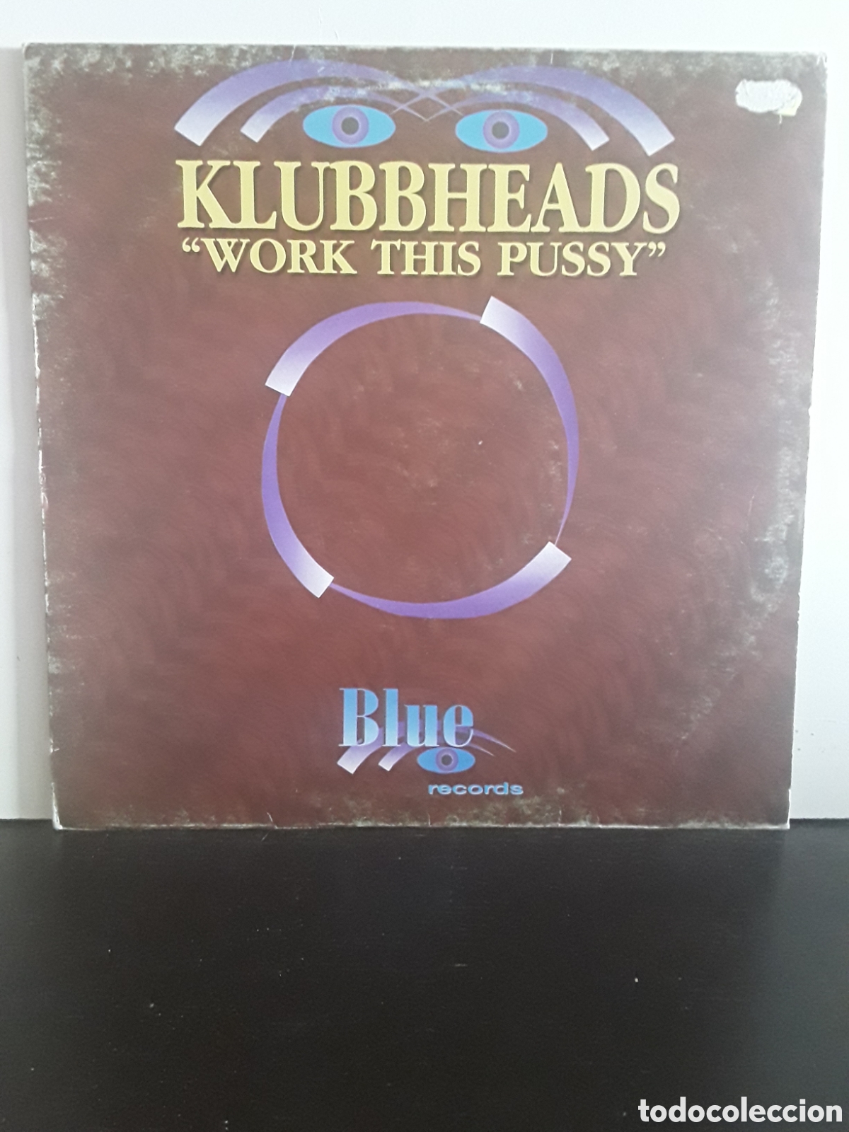 Discos de vinilo: Klubbheads &lrm;&ndash; Work This Pussy - Foto 1
