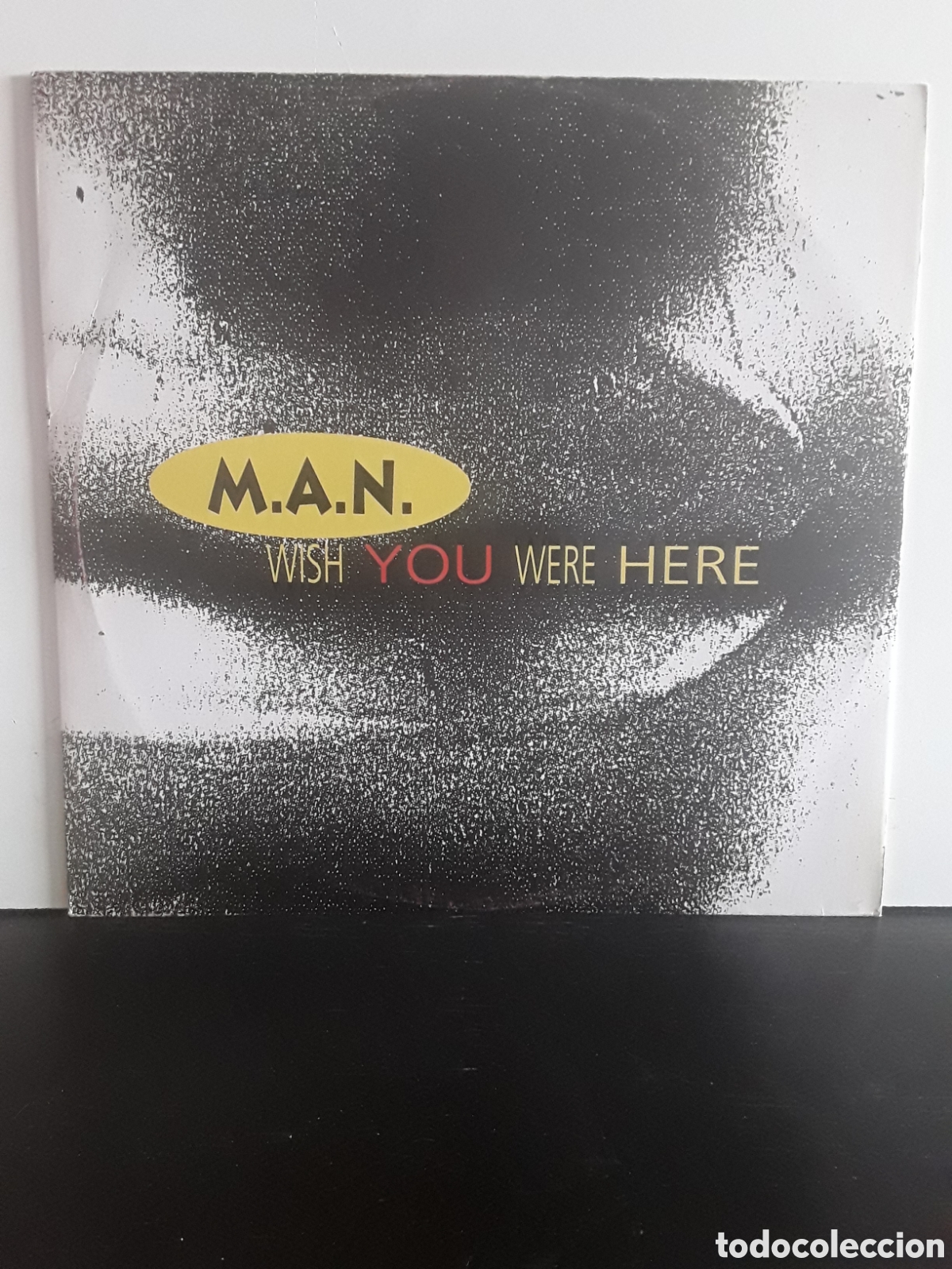 Discos de vinilo: M.A.N. &ndash; Wish You Were Here - Foto 1