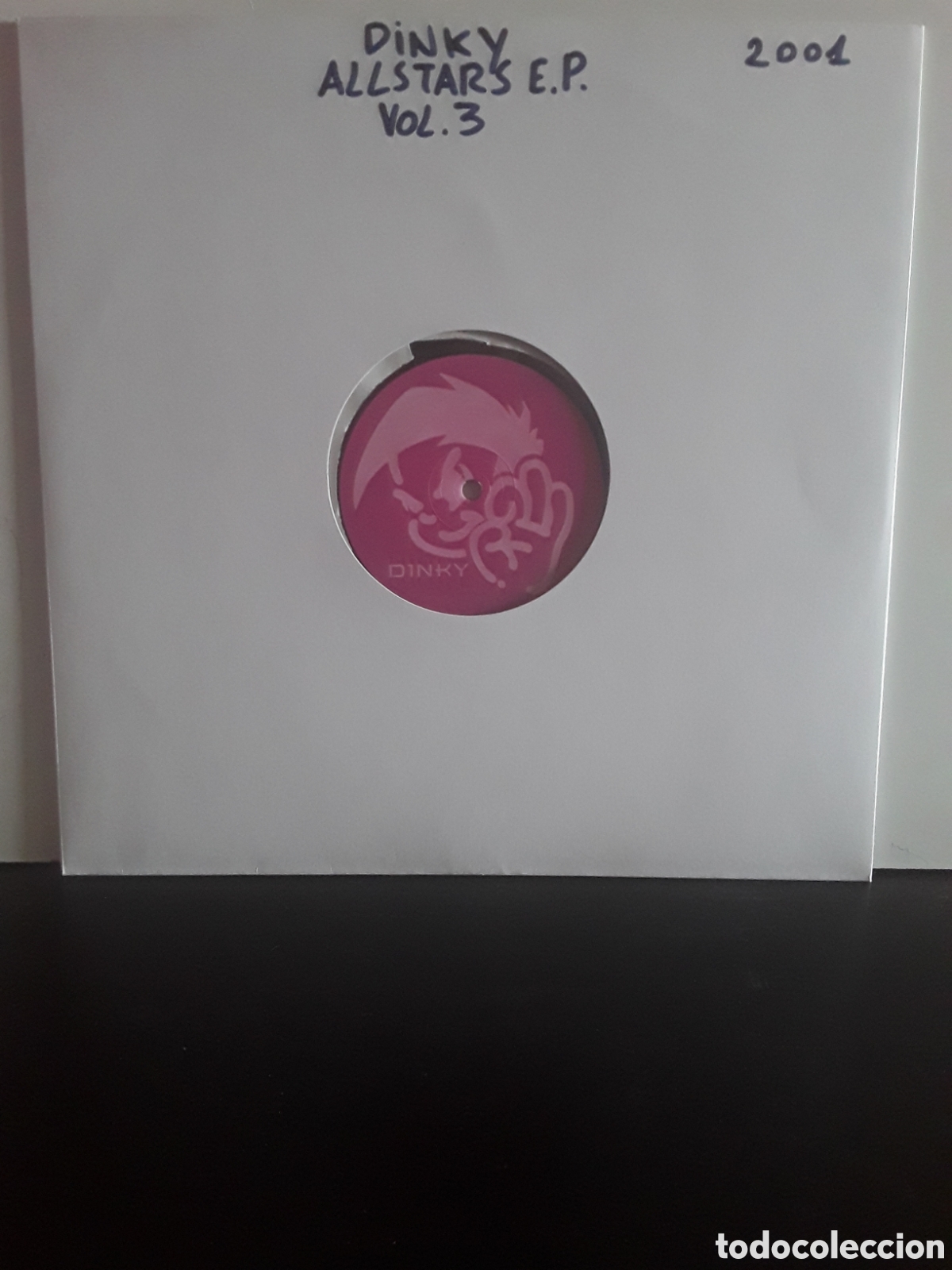 Discos de vinilo: Dinky Allstars Vol 3 - Foto 1