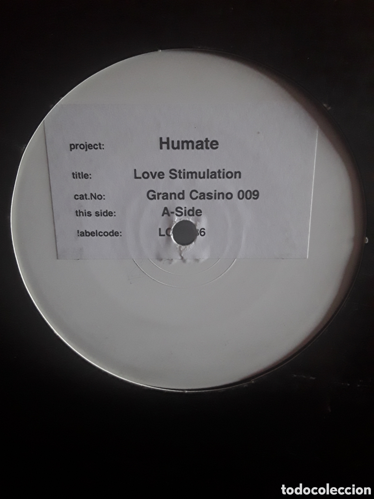 Discos de vinilo: Humate &lrm;&ndash; Love Stimulation - Foto 1