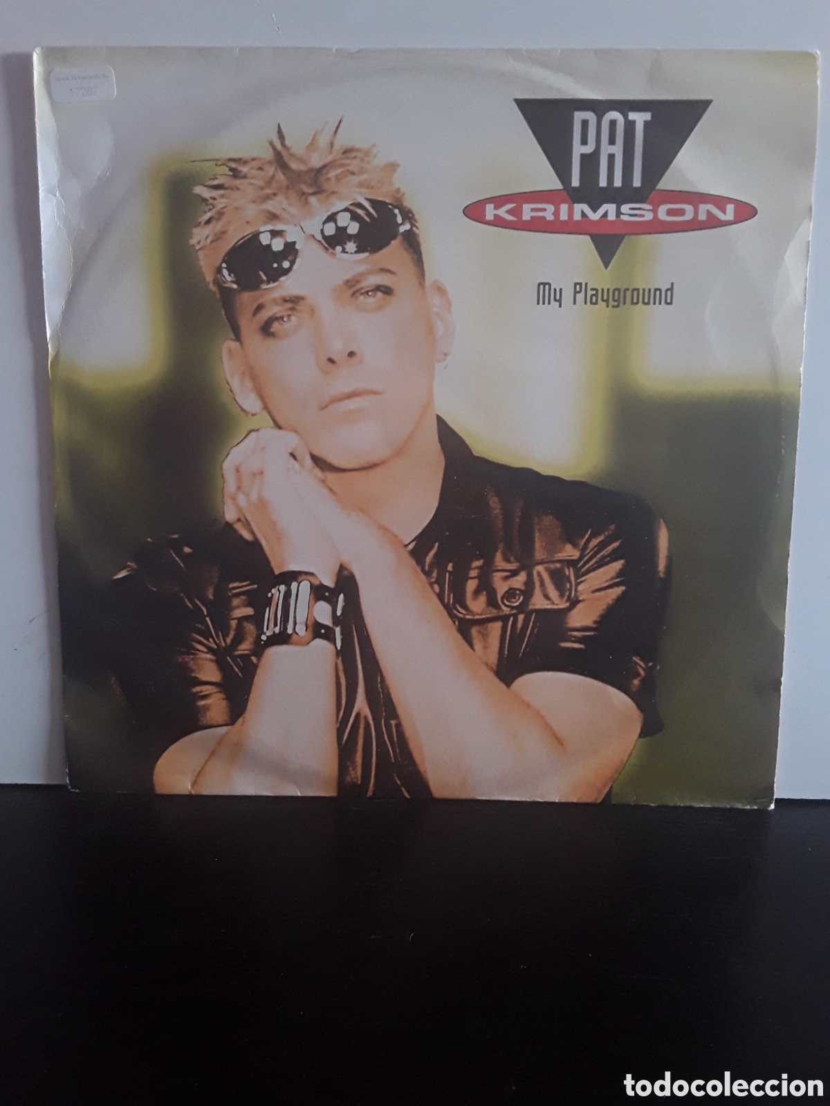 Discos de vinilo: Pat Krimson &lrm;&ndash; My Playground - Foto 1