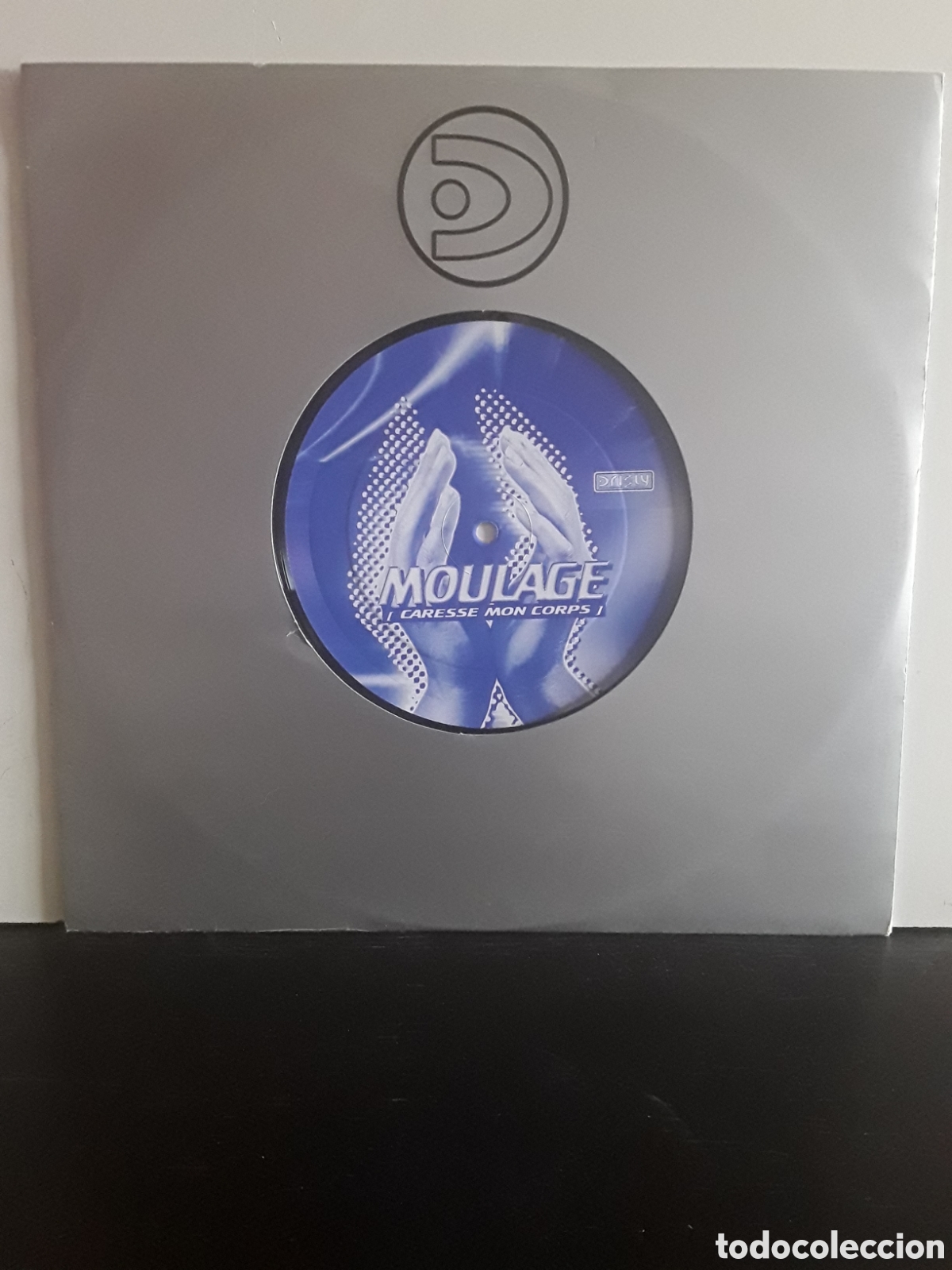 Discos de vinilo: Moulage &lrm;&ndash; Caresse Mon Corps - Foto 1