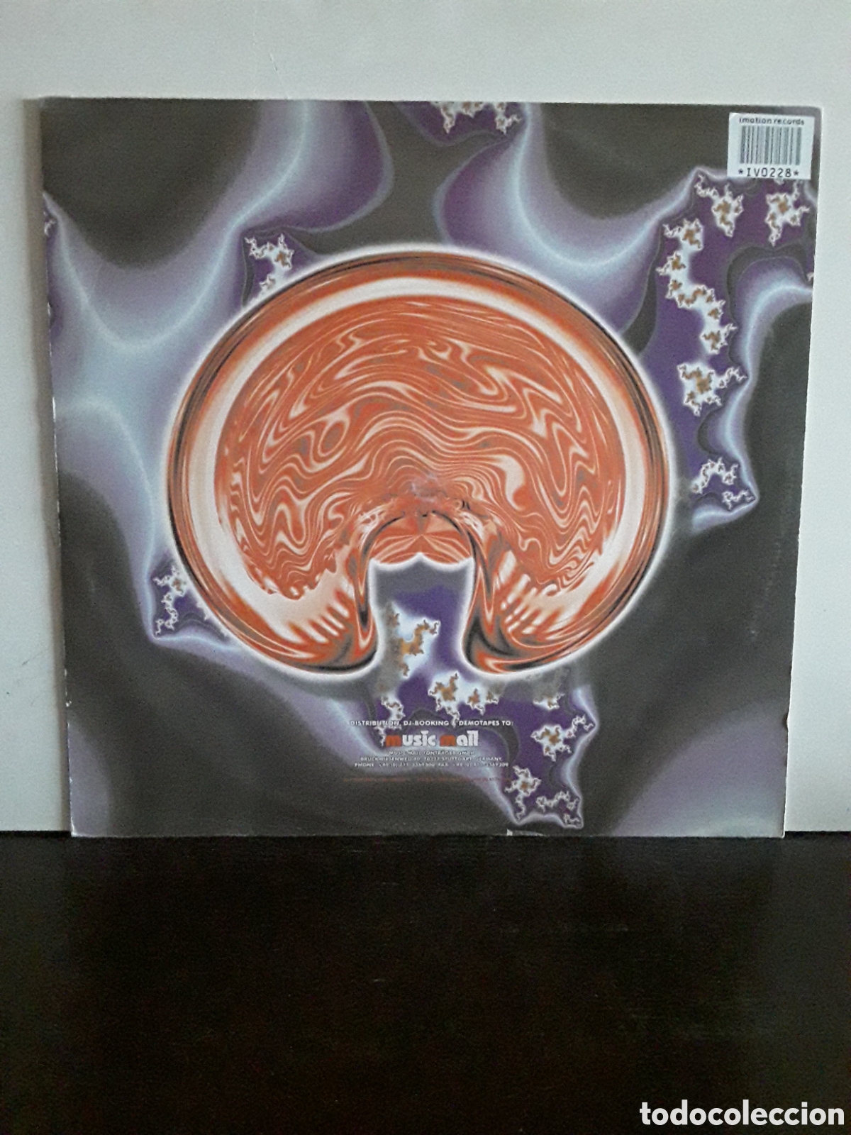 Discos de vinilo: Stryke &lrm;&ndash; Acid Musique - Foto 2