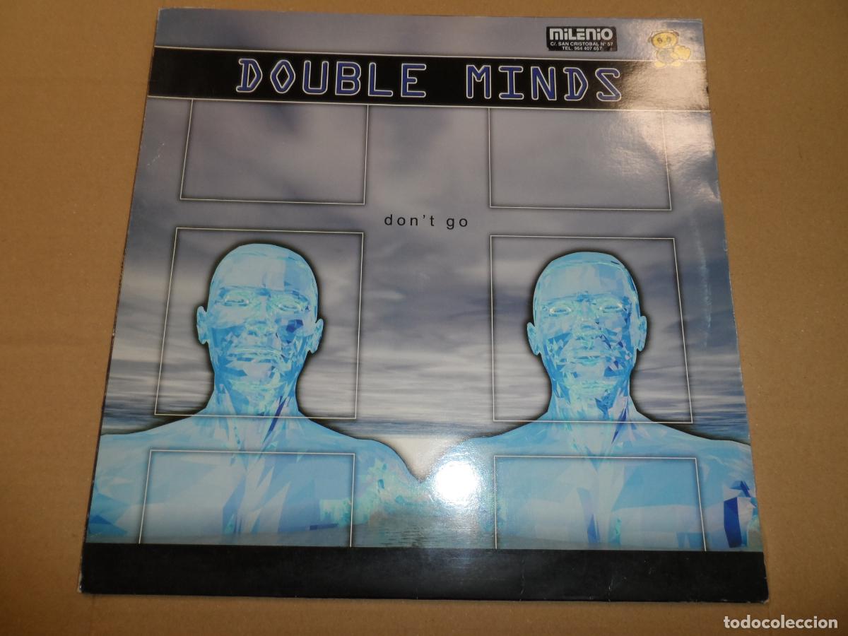 Discos de vinilo: Double Minds &ndash; Dont Go - Foto 1