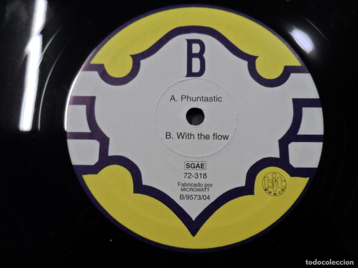 Discos de vinilo: Red Noise &ndash; Phuntastic - Foto 3
