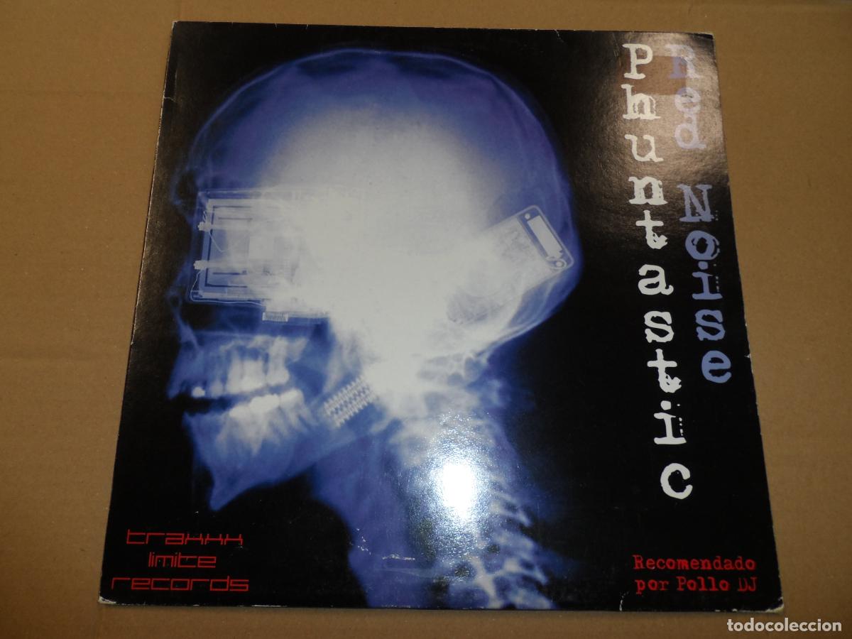 Discos de vinilo: Red Noise &ndash; Phuntastic - Foto 1