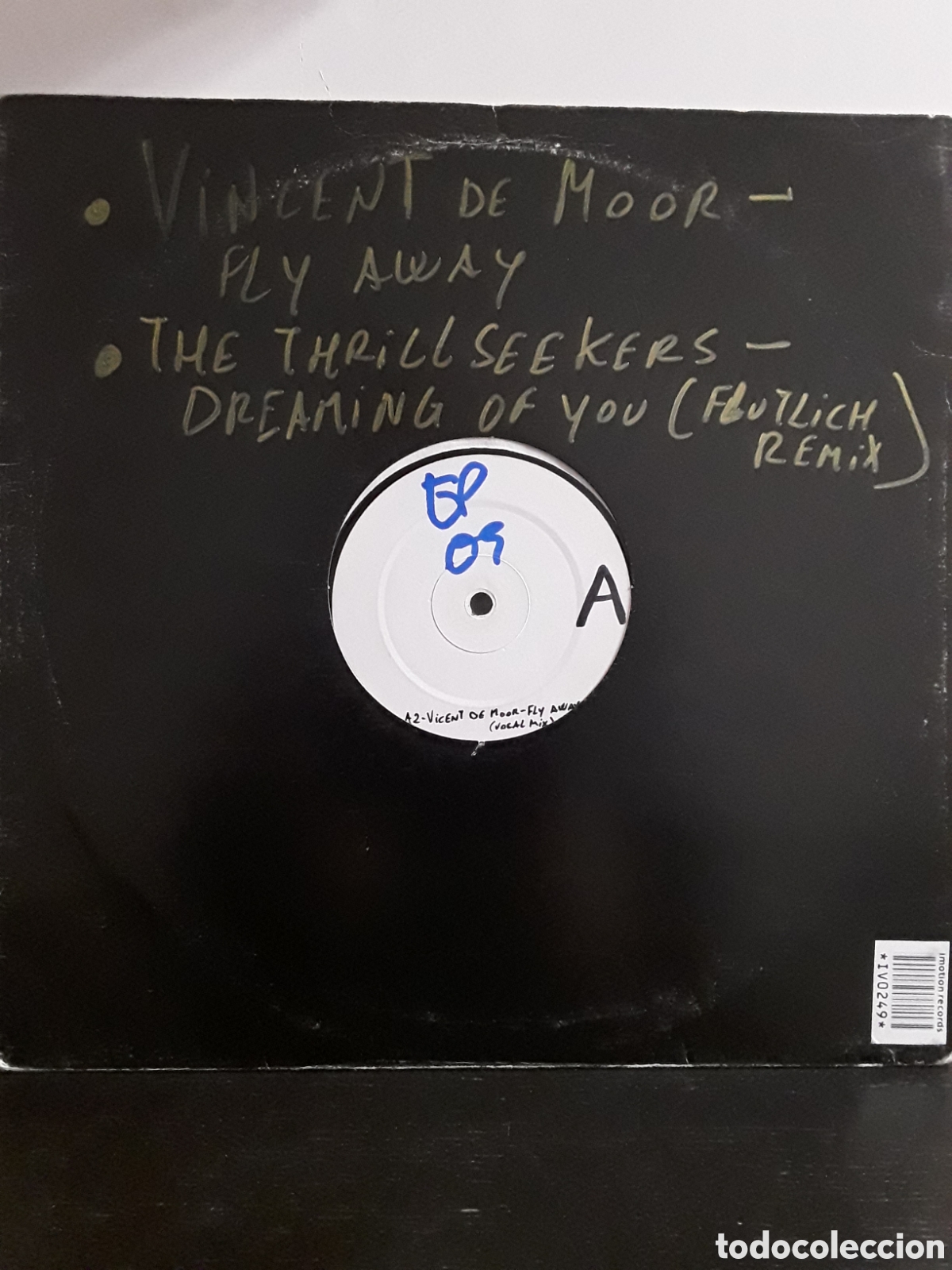 Discos de vinilo: REMEMBER EP TRANCE 2004 - Foto 2