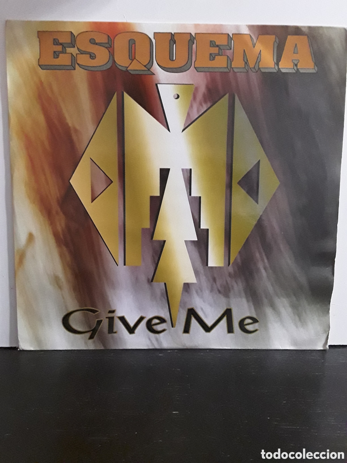 Discos de vinilo: Esquema &lrm;&ndash; Give Me DANCE - Foto 1