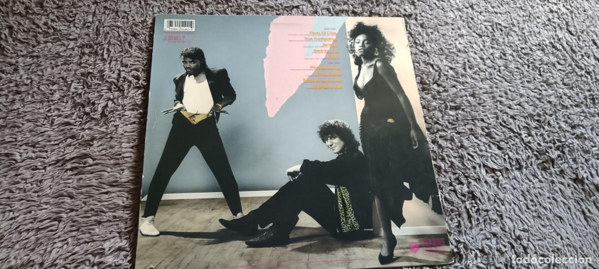 Discos de vinilo: // Jeff Lorber - Private Passion - Warner Germany 1986 - Foto 2