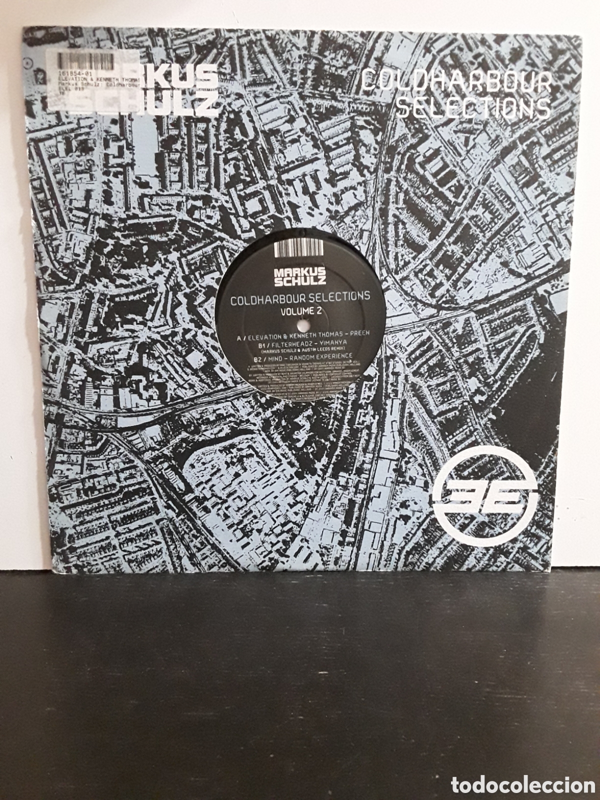 Discos de vinilo: Markus Schulz &lrm;&ndash; Coldharbour Selections Volume 2 - Foto 1