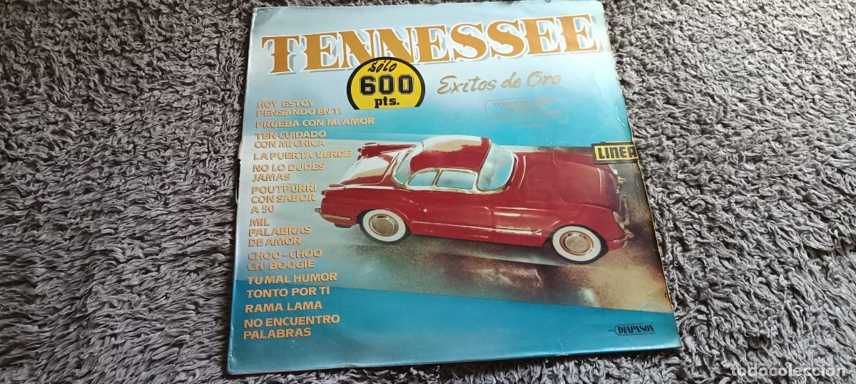 Discos de vinilo: // Tennessee &ndash; Exitos De Oro - Diapas&oacute;n Espa&ntilde;a 1989 - Foto 1