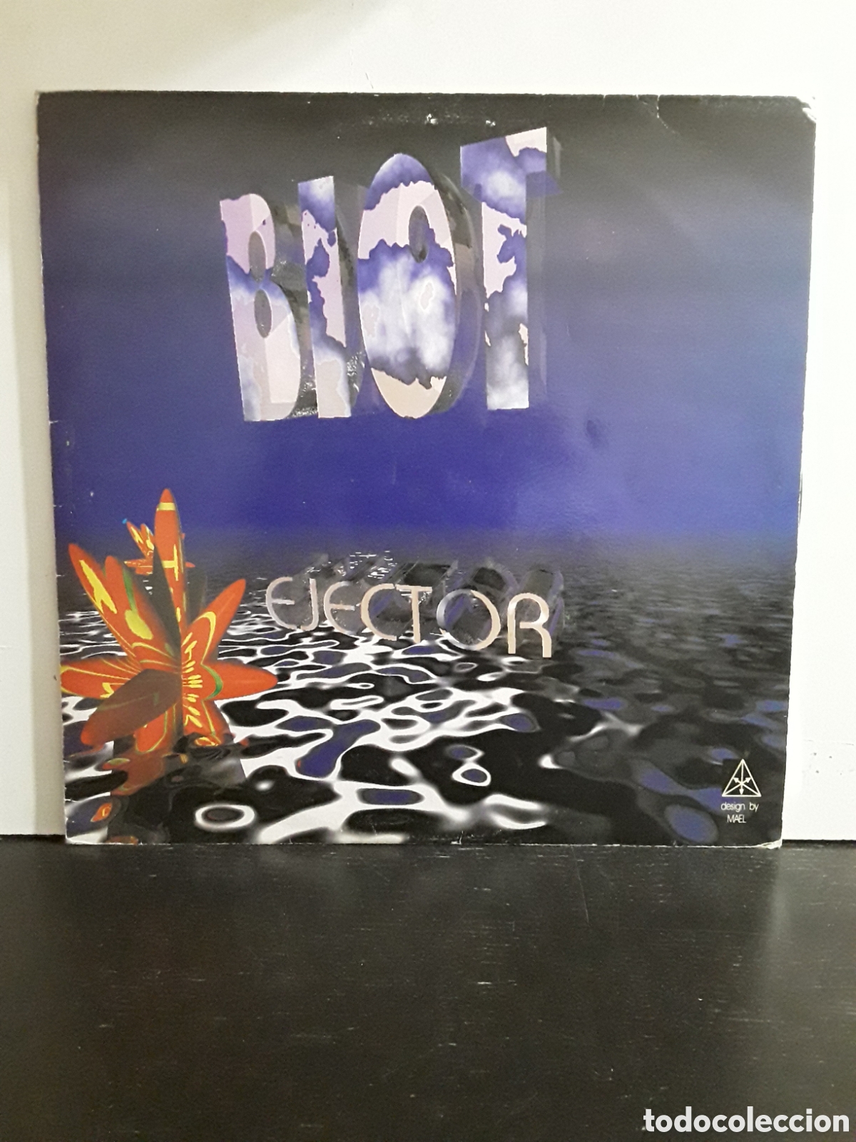 Discos de vinilo: Biot &lrm;&ndash; Ejector HARD TRANCE - Foto 1