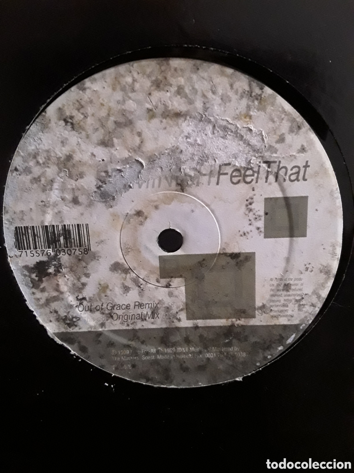 Discos de vinilo: Diminish &lrm;&ndash; Feel That - Foto 1