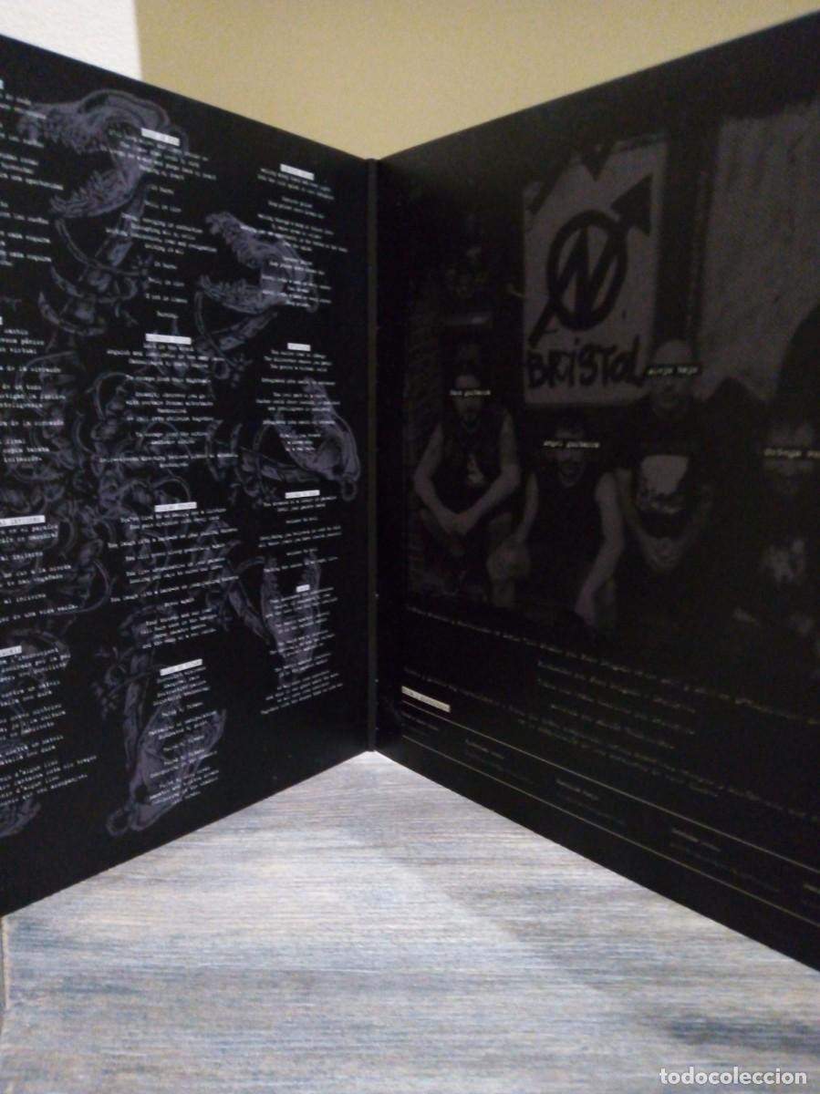 Discos de vinilo: Instinto, Dimonis 2016. - Foto 2